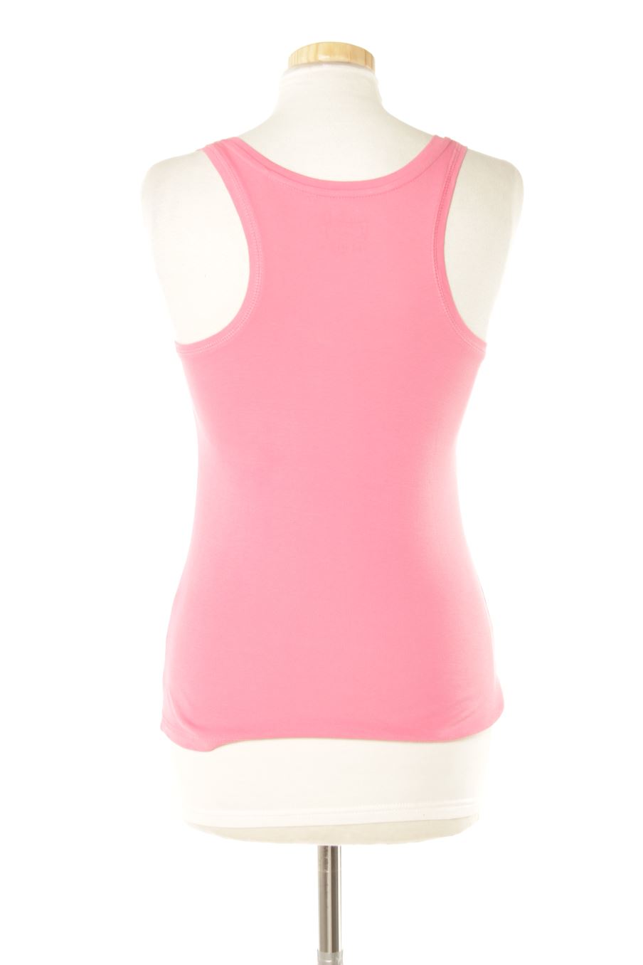 Camiseta sin mangas de Easy wear de la talla 38, de color rosa