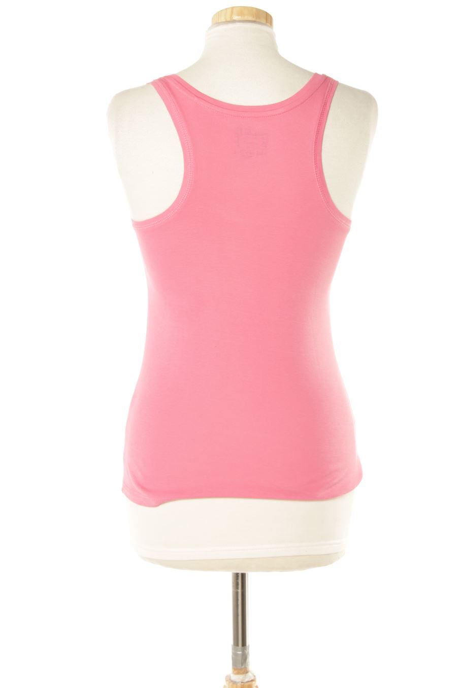 Camiseta sin mangas de Easy wear de la talla 38, de color rosa