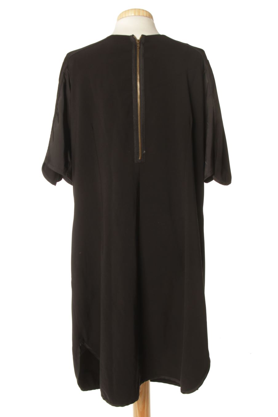 Vestido casual de Cotelac de la talla M, de color negro