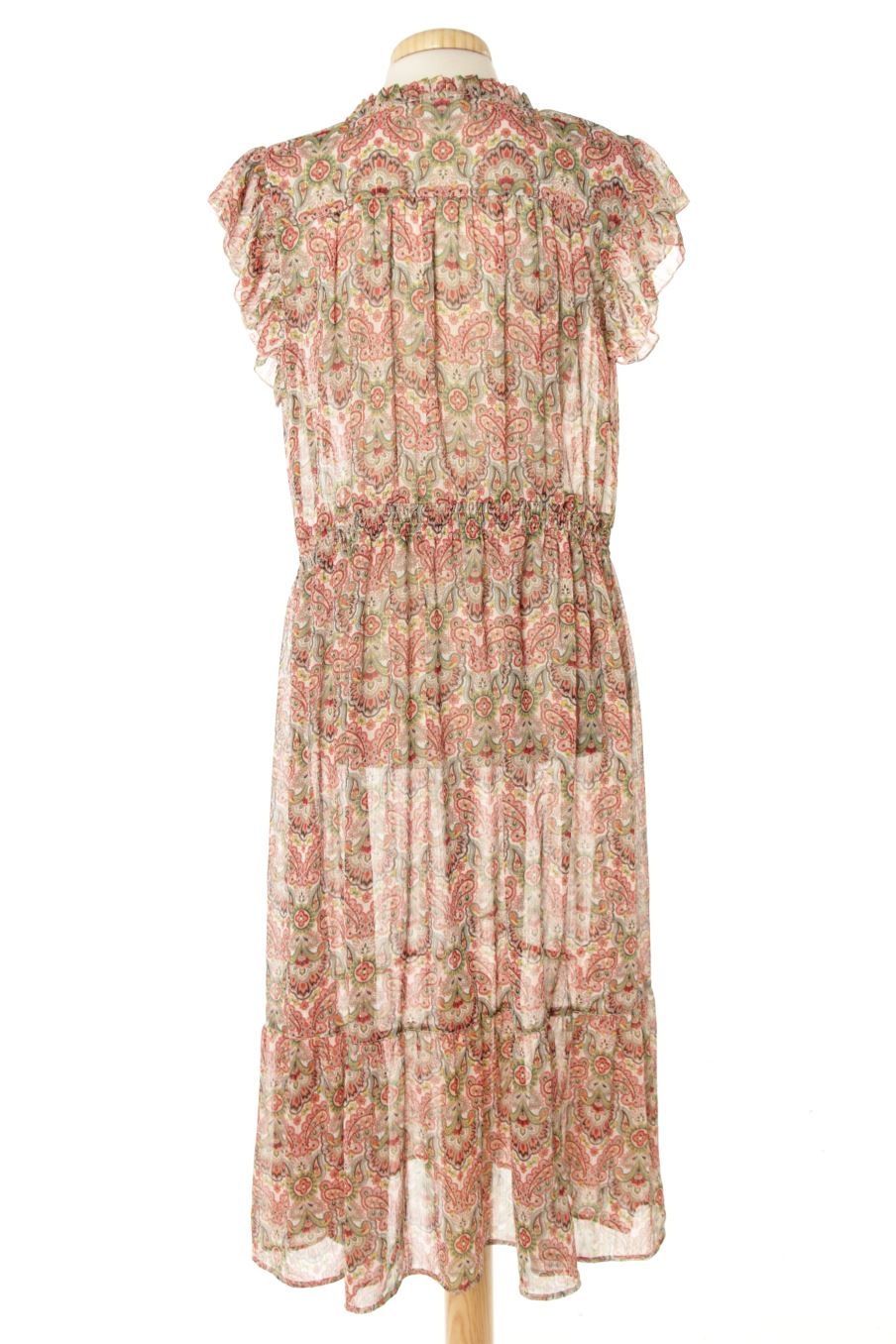 Robe casual Camaieu de la taille L, de couleur imprimés