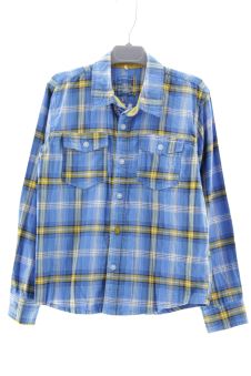 Chemise manches longues 7 ans Name it