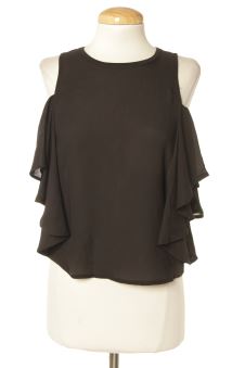 Blusa a maniche corte S PERCENTIL, foto 1 di 2