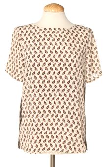 Blouse à manches courtes 34 Vila, photo 1 sur 2