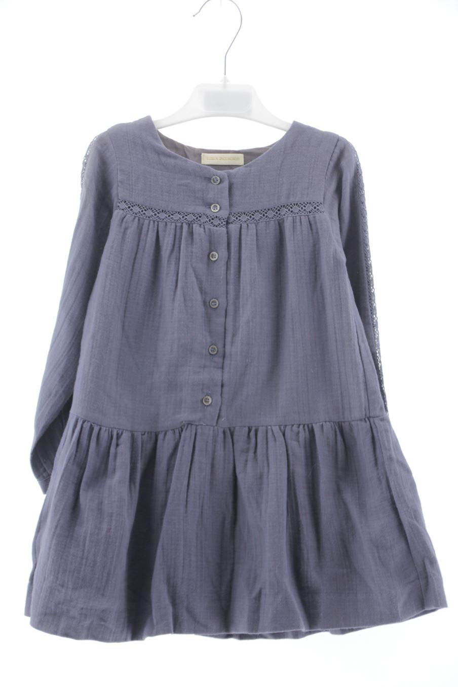 gebraucht Lola Palacios Aufwändiges Kleid Größe 116