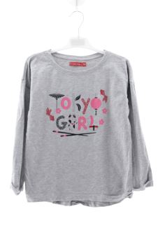 T-shirt manches longues 10 ans Tissaia