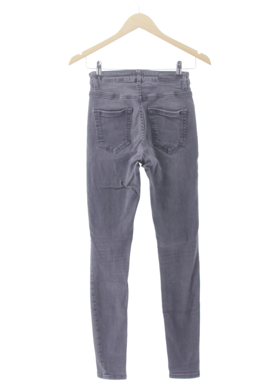 Jeans Only de la taille XS, de couleur gris de denim