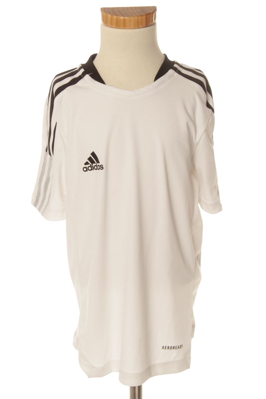 gebraucht Adidas Kurzärmeliges T-Shirt Größe 122