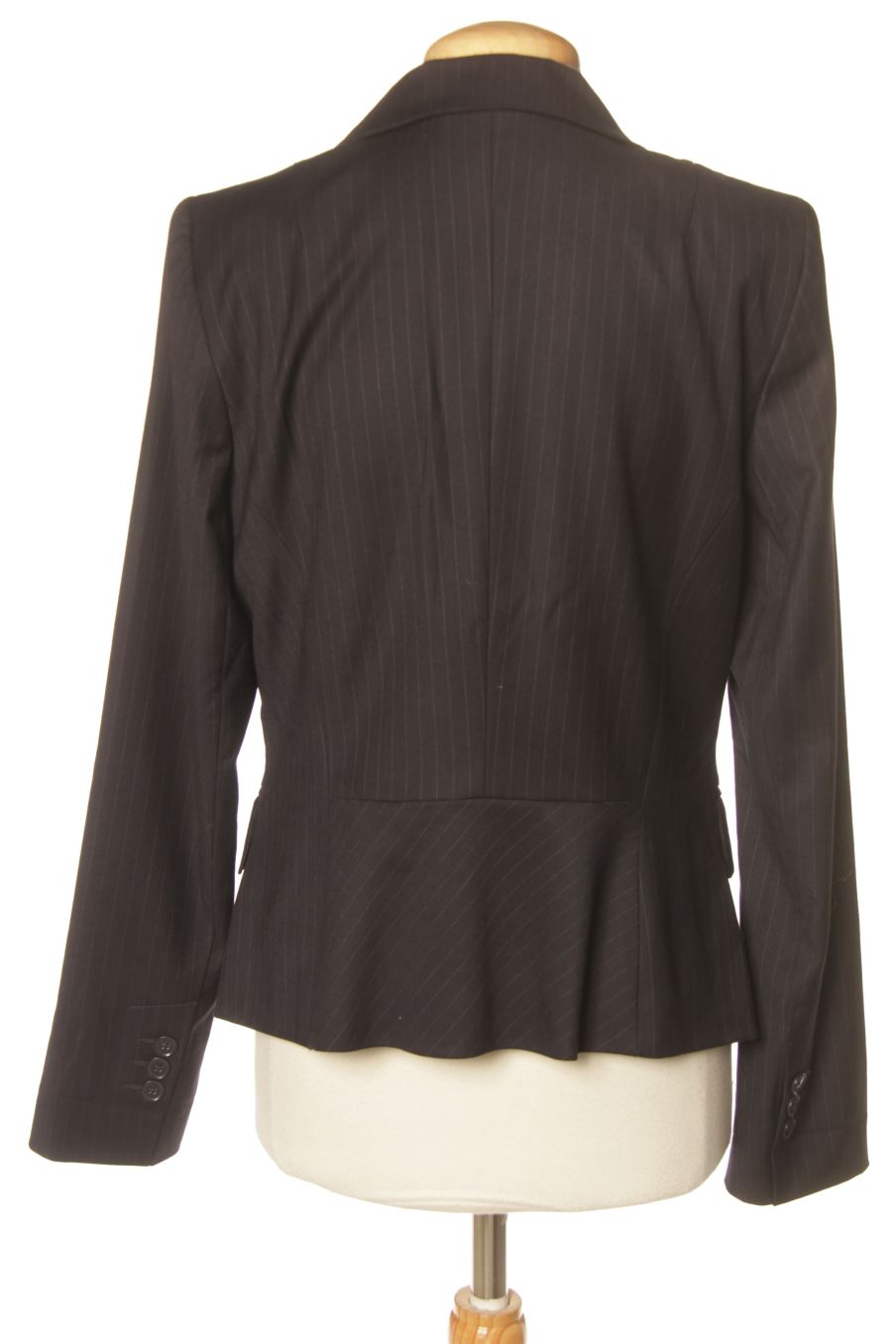 Blazer von comma Größe 38, Farbe Marineblau, für