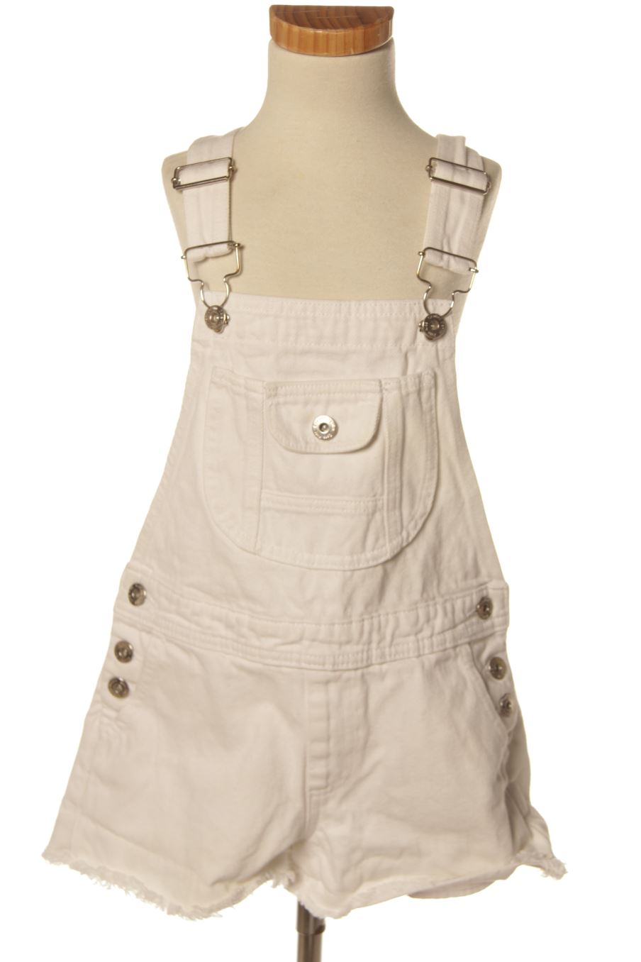 gebraucht Zara Latzhose Größe 140 aus Denim