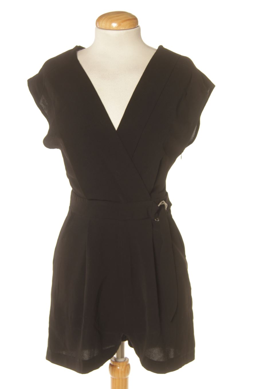 Jumpsuit von new look Größe XS, Farbe Schwarz, für