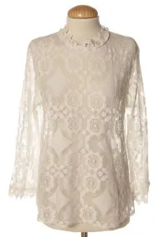 Blouse à manches longues 36 Made in italy, photo 1 sur 2