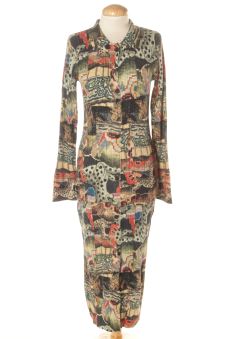 Vestido casual M Desigual, foto 1 de 2