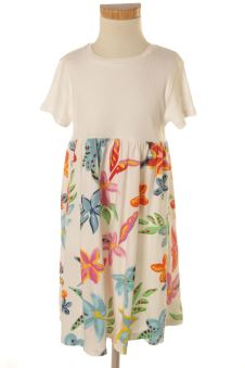 Robe casual 7 ans Desigual