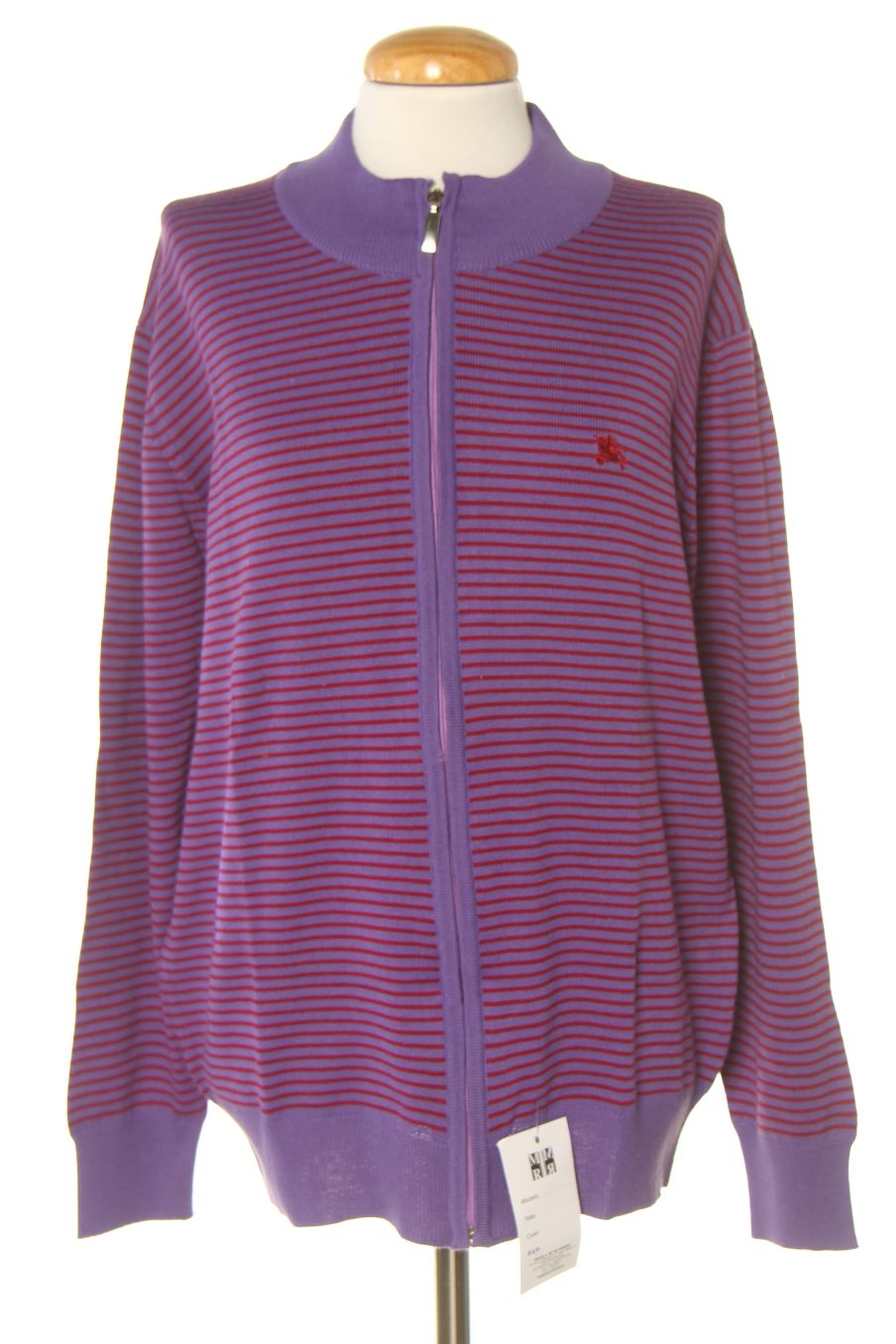 Gilet MIGUELETO de la taille L, de couleur rayures