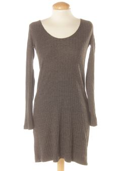 Vestido casual M Mango