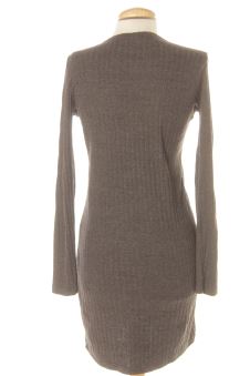 Vestido casual M Mango