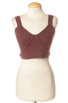 Aufwändiges Top S Guess