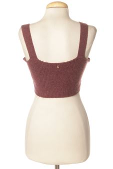 Aufwändiges Top S Guess