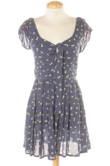 Robe casual S trf (ZARA)
