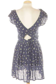 Robe casual S trf (ZARA)