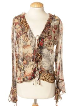Langärmelige Bluse 42 Fórmula Joven