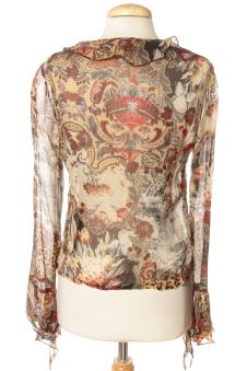 Langärmelige Bluse 42 Fórmula Joven
