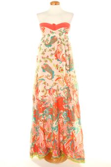 Einfaches Kleid M Mango