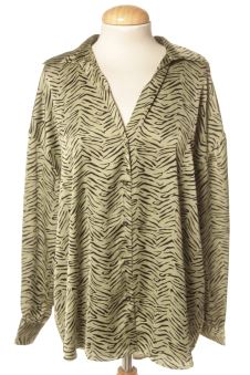 Blouse à manches longues S Zara