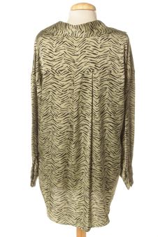 Blouse à manches longues S Zara