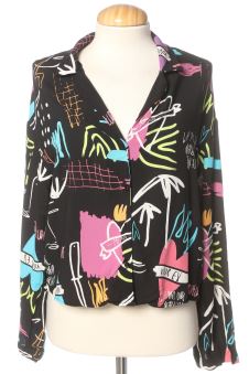 Chemise M Bershka