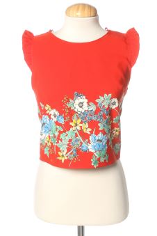 Top XS Zara