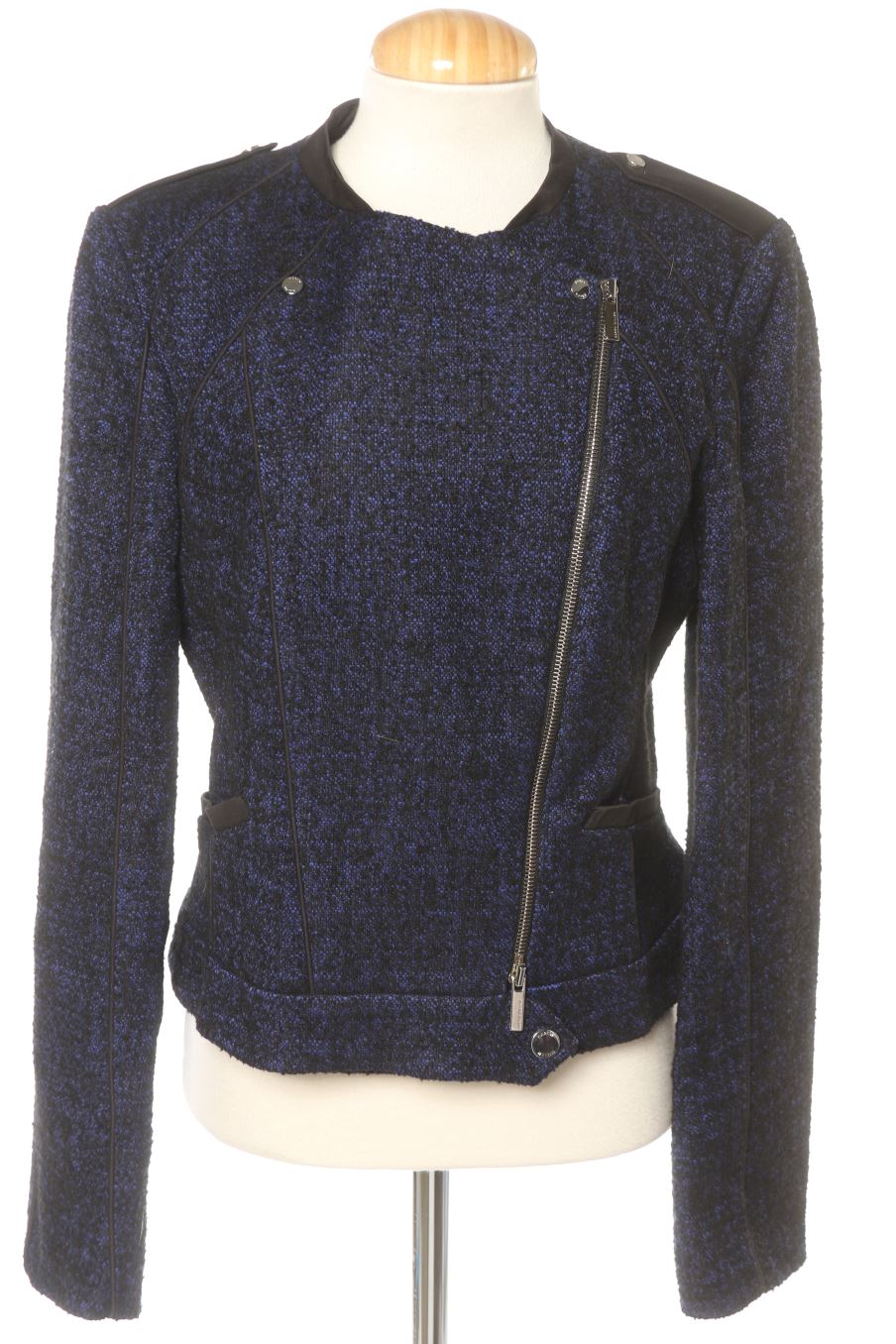 Blouson KAREN MILLEN de la taille M, de couleur bleu