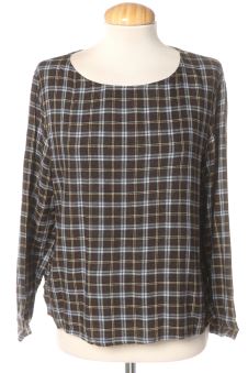 Blouse à manches longues S Mango, photo 1 sur 2