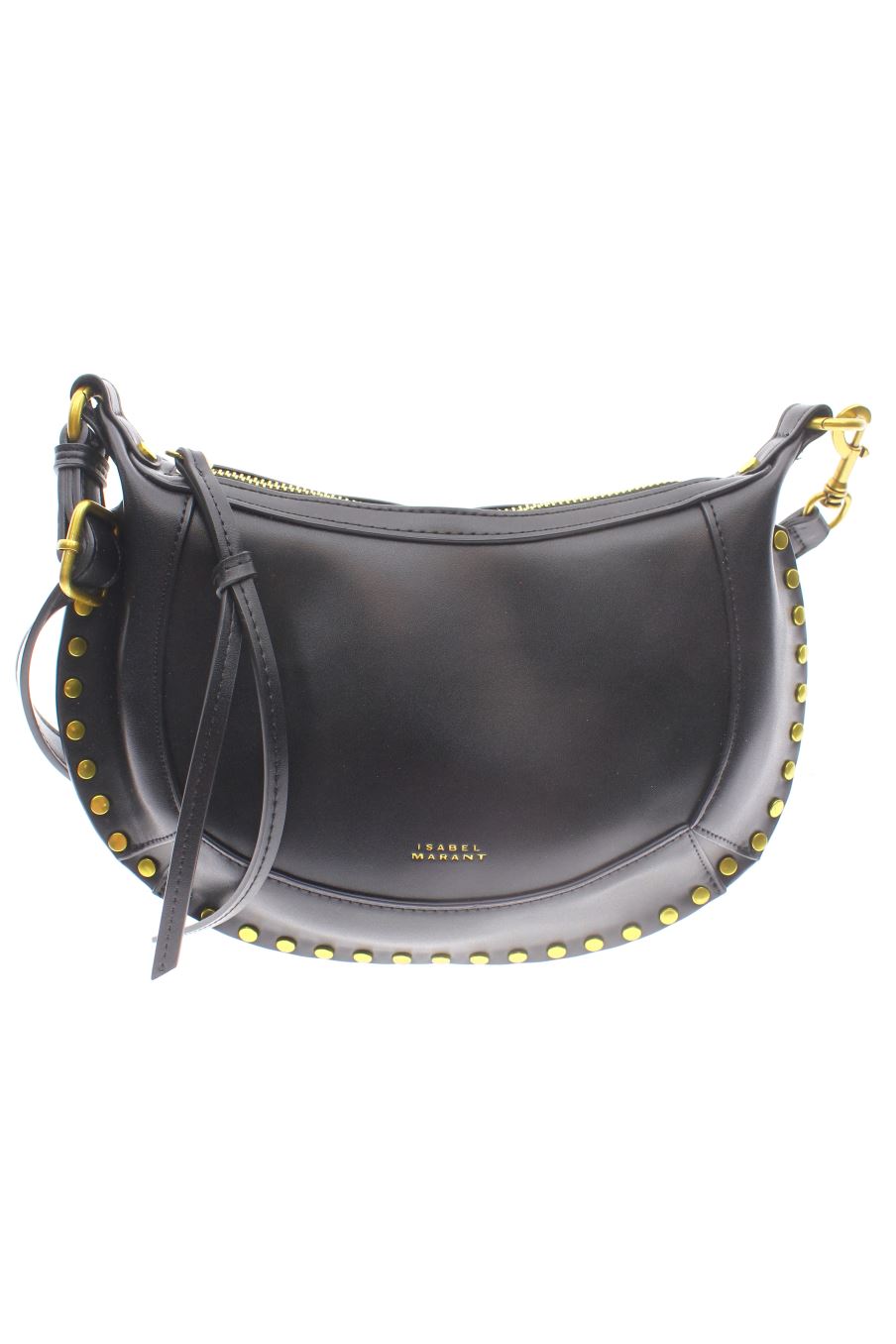 Bandolera Negro de Isabel marant