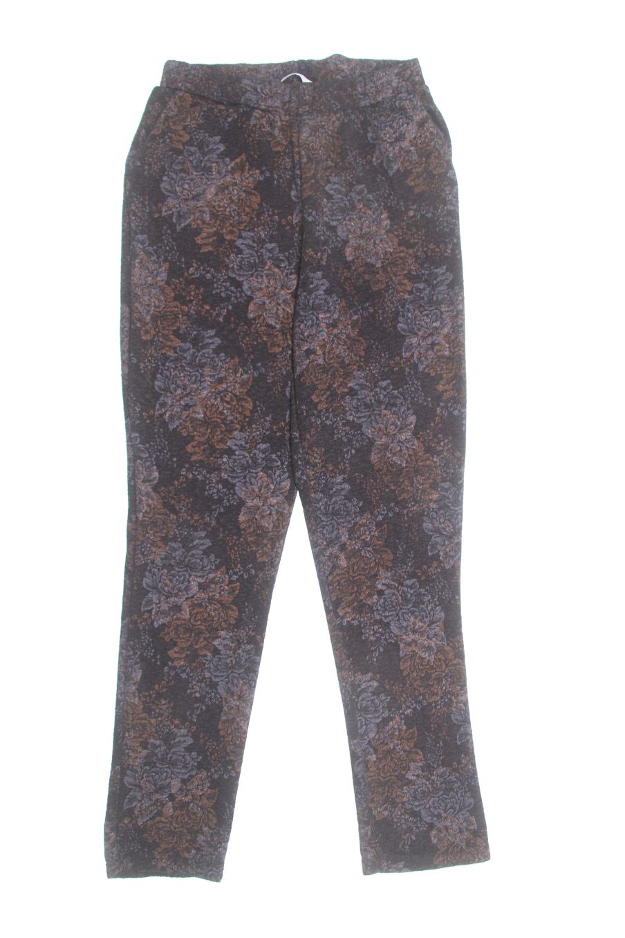 Pantalón Casual de Trf (ZARA) de la talla S, de color negro