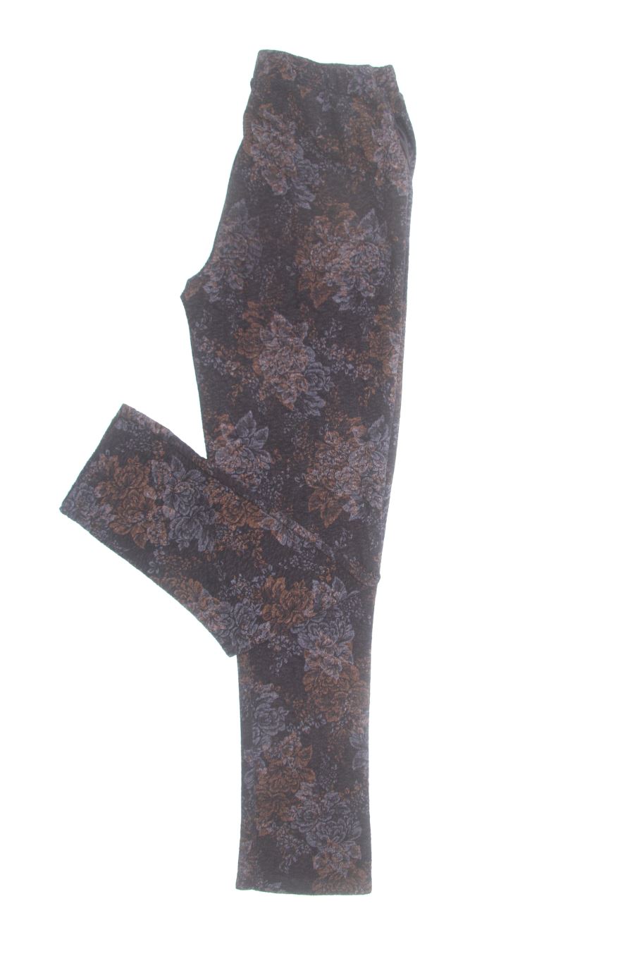 Pantalón Casual de Trf (ZARA) de la talla S, de color negro
