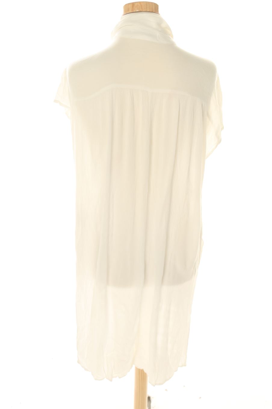 Robe casual Forever 21 de la taille XS, de couleur blanc