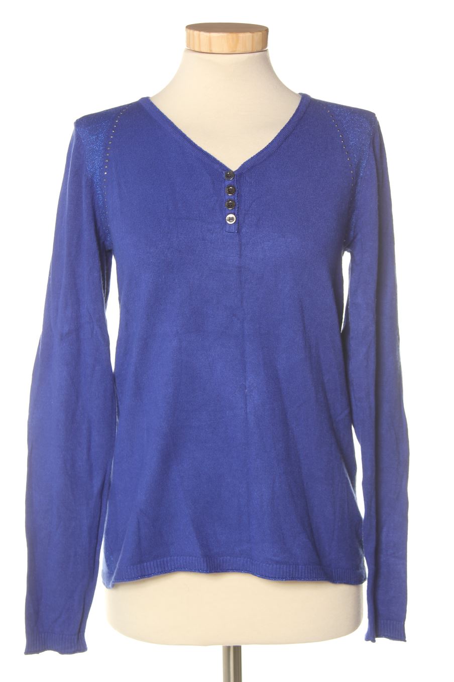 Pull Bréal Collection de la taille M, de couleur bleu