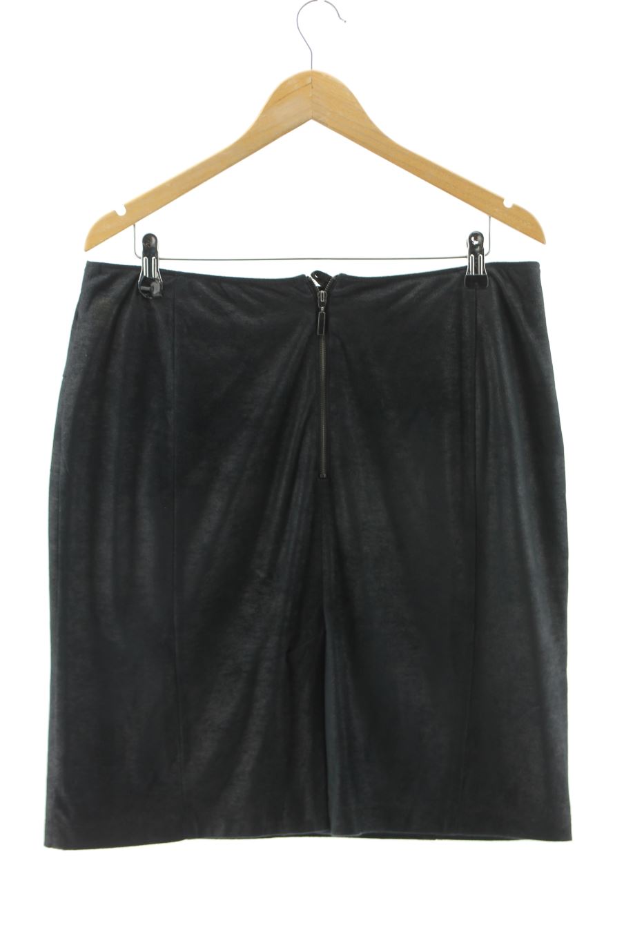 Jupe C&A de la taille 44, de couleur noir