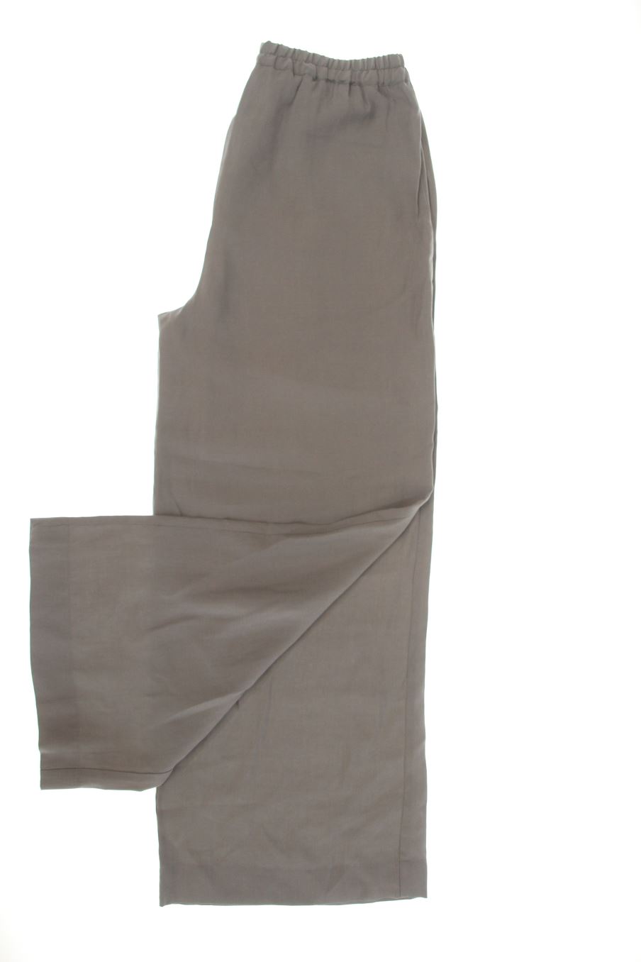 Pantalon Casual Parfois de la taille M, de couleur gris