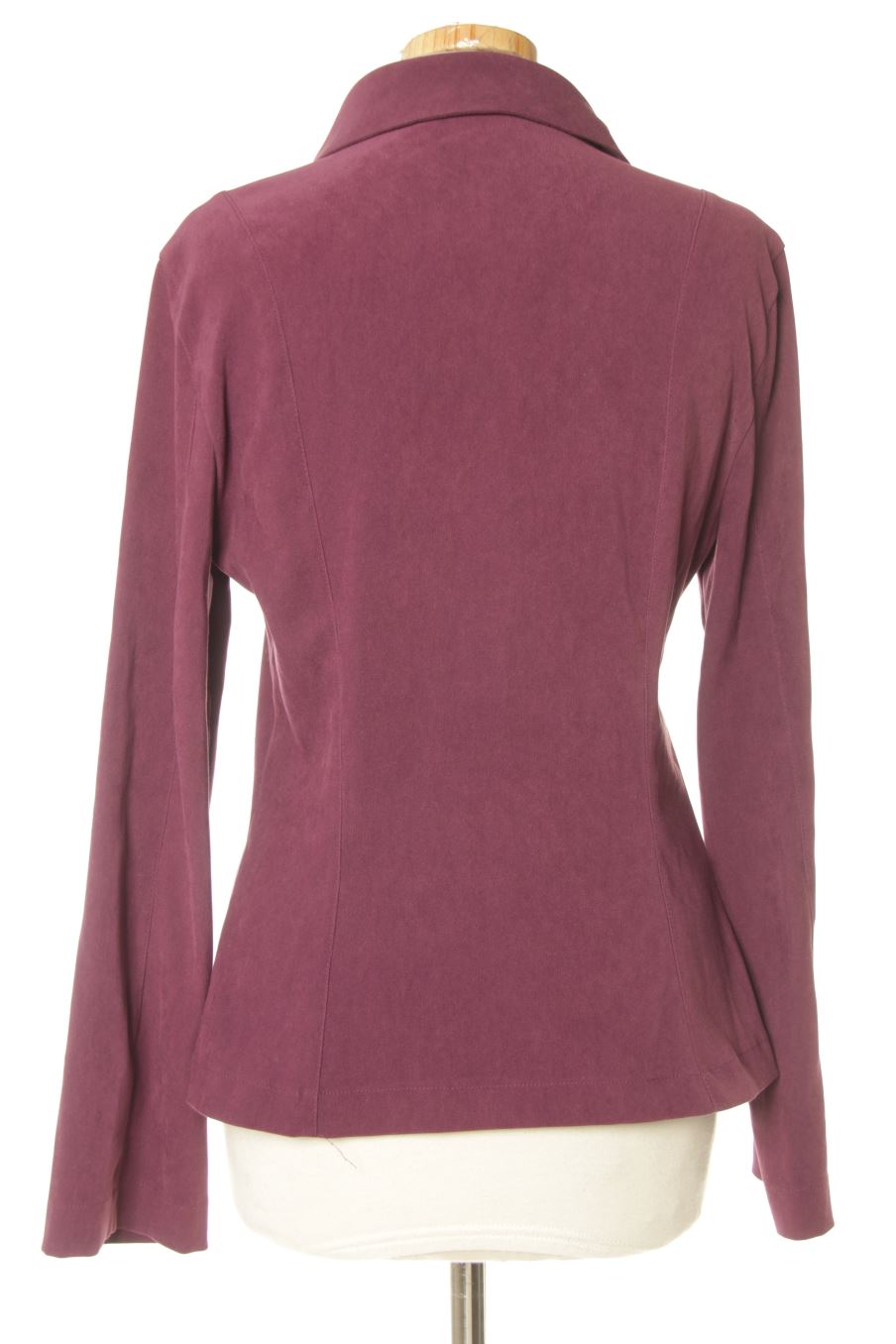 Chemise Fórmula Joven de la taille 40, de couleur pourpre