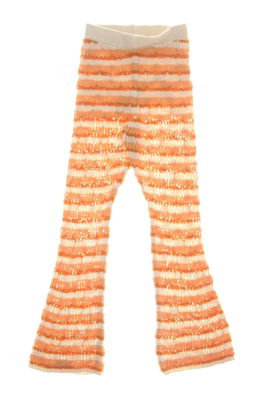 Pantalon Casual Stradivarius de la taille XS, de couleur rayures