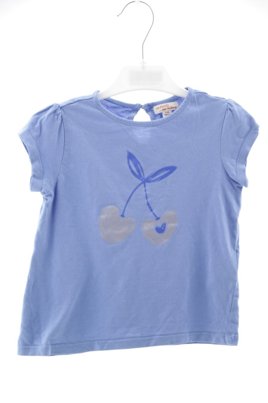 T-shirt Du pareil au même de la taille 4 ans de seconde main