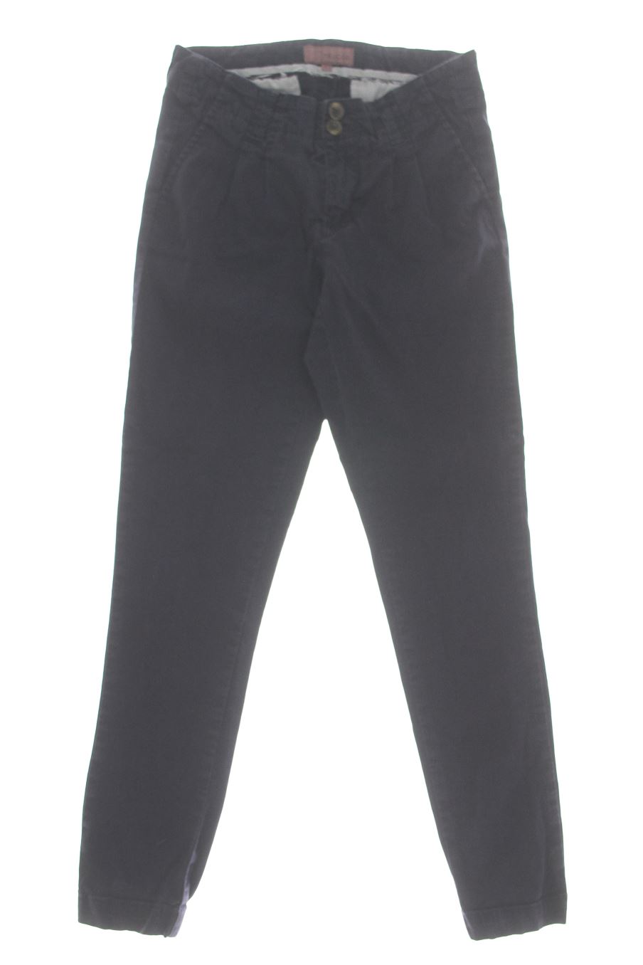 Pantalones de Trucco de la talla 36, de color azul marino