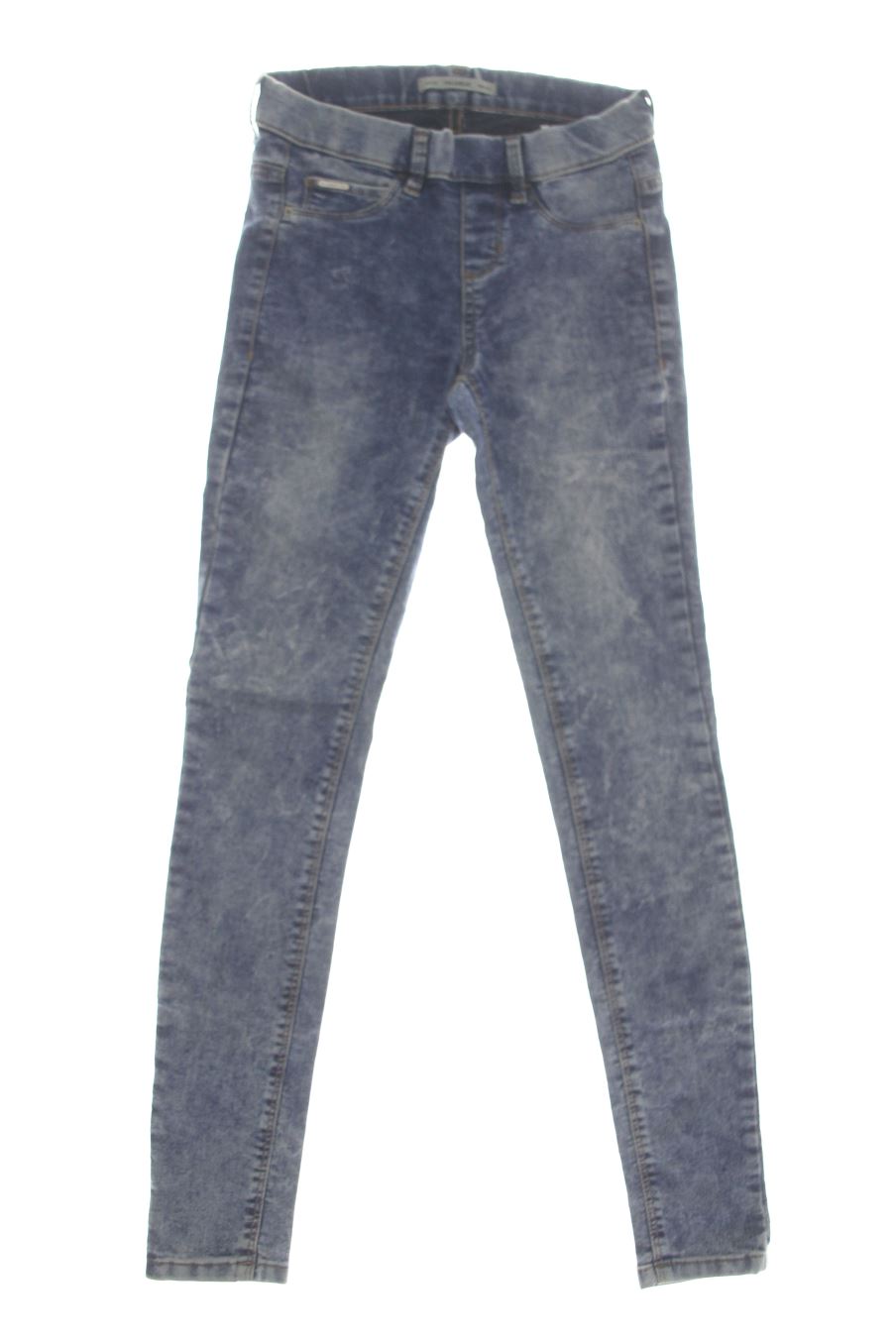 Vaqueros de Pull & Bear de la talla 32, de color azul de ropa vaquera