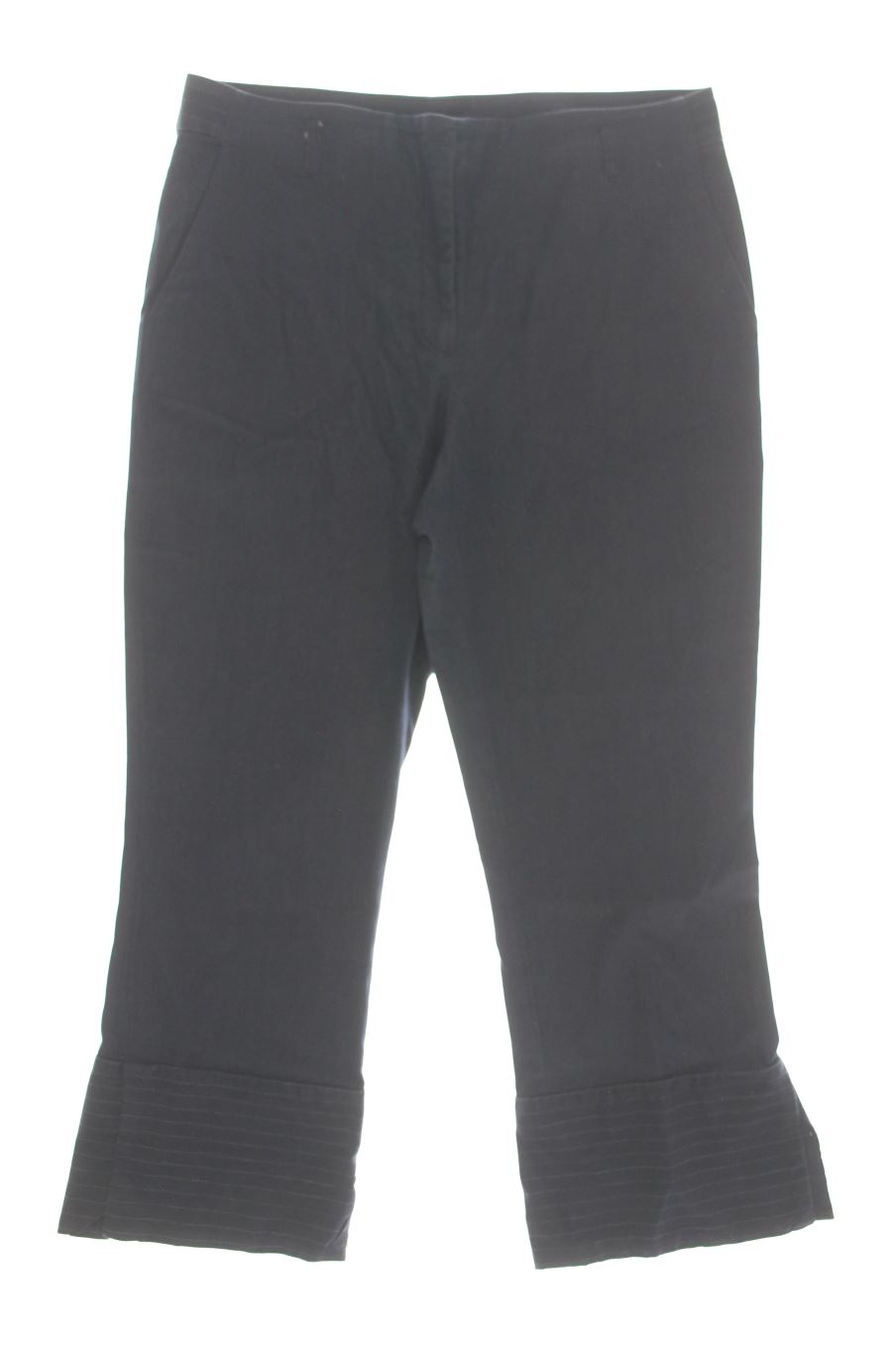 Pantalon Zapa de la taille 42, de couleur bleu marine