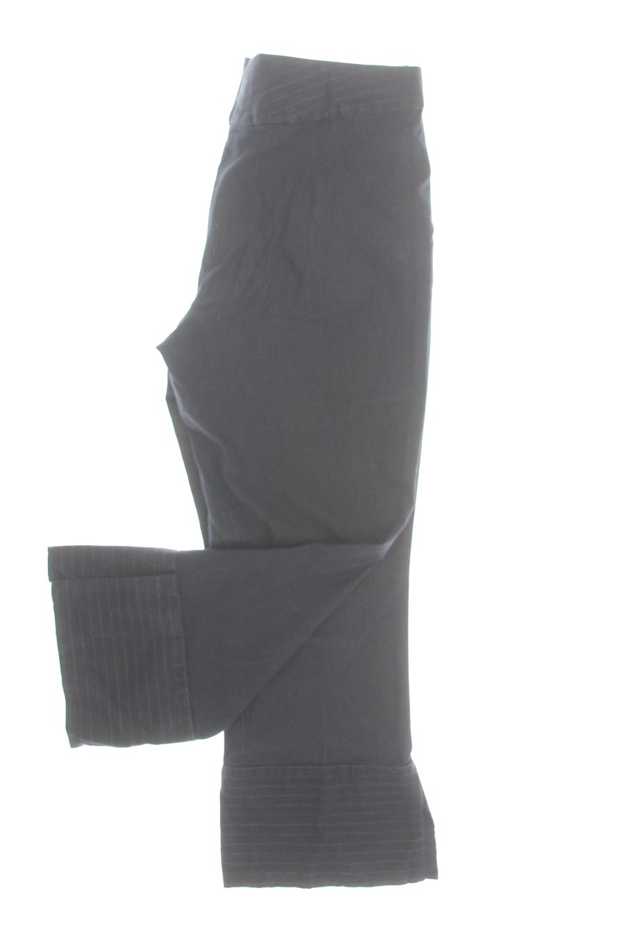 Pantalon Zapa de la taille 42, de couleur bleu marine