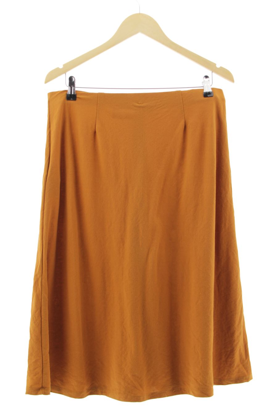 Jupe Only de la taille L, de couleur marron