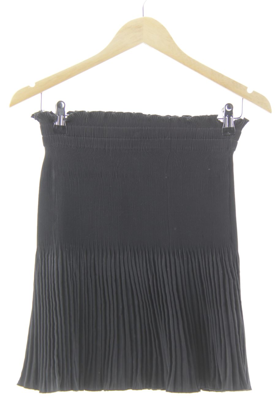 Gonne de H&M de la talla 36, de color nero