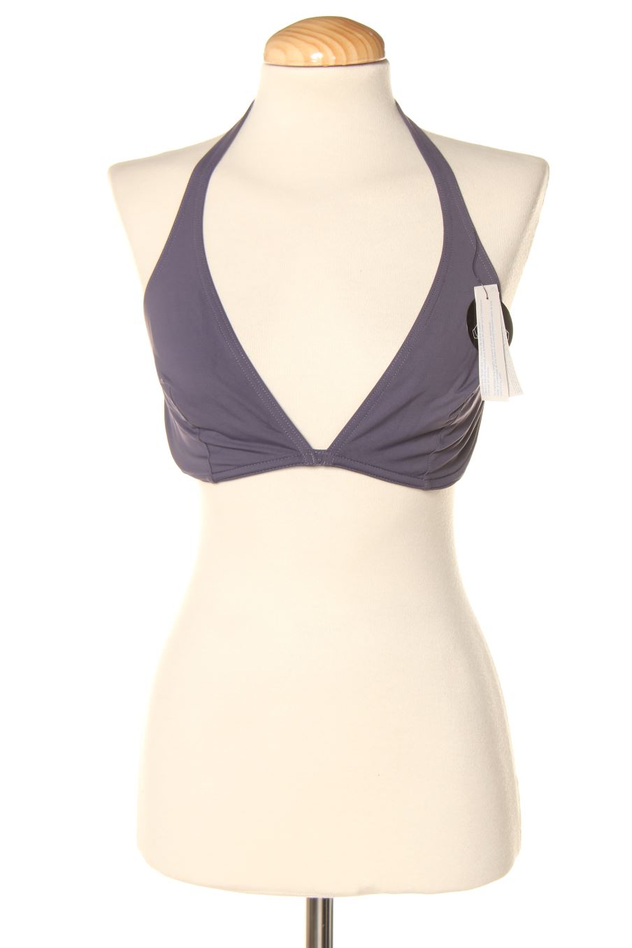 Parte superior de bikini de Princesse tam tam de la talla XXS, de color azul